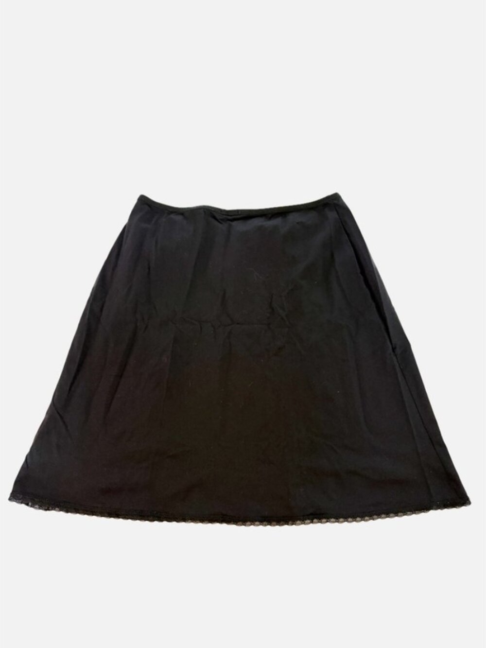 beautiful people half slip black L - Picture 2 of 5